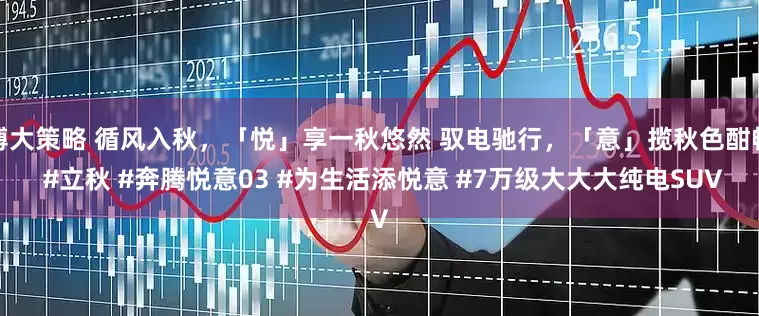 博大策略 循风入秋，「悦」享一秋悠然 驭电驰行，「意」揽秋色酣畅 #立秋 #奔腾悦意03 #为生活添悦意 #7万级大大大纯电SUV